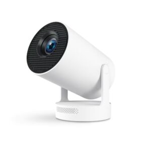 projector android 11 4k 1280*720p hy300 pro cinema outdoor portable projector